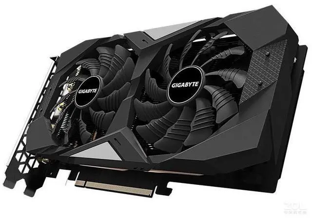 Alt view image 4 of 4 - GIGABYTE Radeon RX 5500 XT OC 8G 8GB GDDR6 PCI Express 4.0 16X 128bit Video Card