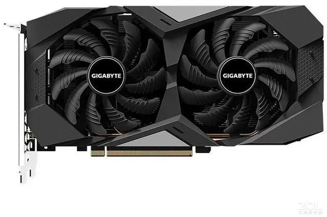 Main image of GIGABYTE Radeon RX 5500 XT OC 8G 8GB GDDR6 PCI Express 4.0 16X 128bit Video Card