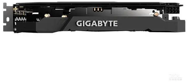 Alt view image 3 of 4 - GIGABYTE Radeon RX 5500 XT OC 8G 8GB GDDR6 PCI Express 4.0 16X 128bit Video Card