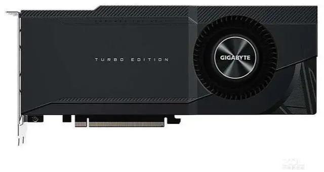 Main image of GIGABYTE GeForce RTX 3090 TURBO 24G 24GB GDDR6X PCI Express 4.0 16X 384bit Video Card