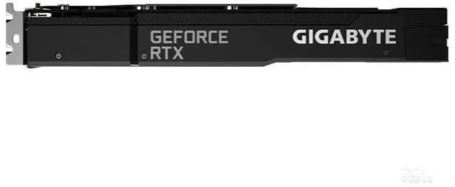 Alt view image 3 of 4 - GIGABYTE GeForce RTX 3090 TURBO 24G 24GB GDDR6X PCI Express 4.0 16X 384bit Video Card