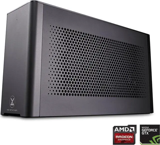 Main image of ASUS XG Station Pro Thunderbolt 3 eGPU Dock Model XG-STATION-PRO