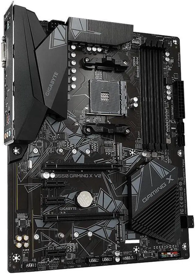 Main image of GIGABYTE GA-B550 GAMING X V2 AMD AM4 AMD B550 DDR4 128 GB ATX