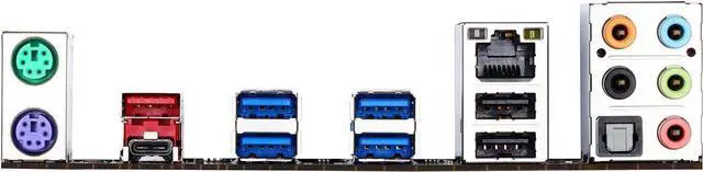 Alt view image 4 of 4 - GIGABYTE X150-PRO ECC LGA 1151 Intel C232 DDR4 64GB ATX