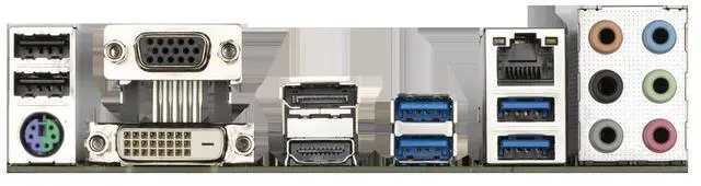Alt view image 4 of 4 - GIGABYTE B560 HD3 LGA 1200 Intel B560 DDR4 
128GB ATX