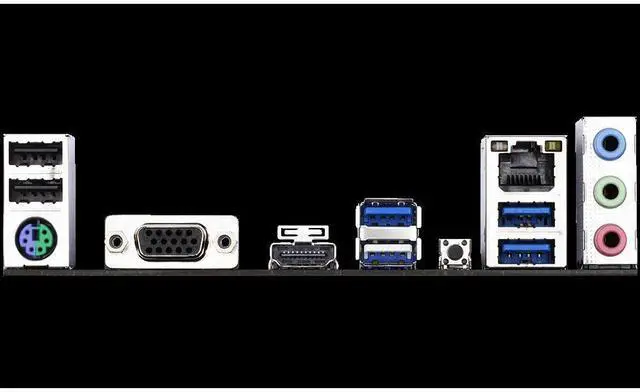 Alt view image 2 of 3 - GIGABYTE B550M H Socket AM4 AMD B550 DDR4 64GB Micro ATX