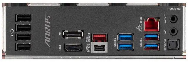 Alt view image 2 of 4 - GIGABYTE Z690M ELITE DDR4 LGA 1700 Intel Z690 DDR4 128GB Micro ATX