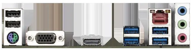 Alt view image 4 of 4 - GIGABYTE B760M D2HX SI LGA 1700 Intel B760 DDR5 64GB Micro ATX