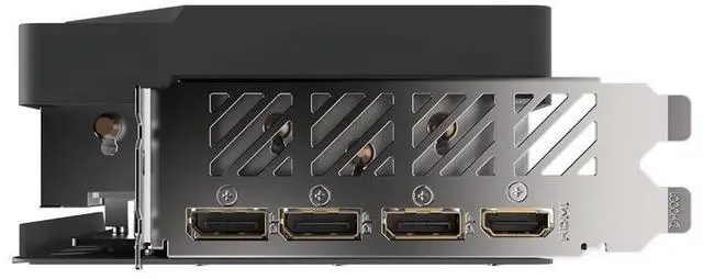 Alt view image 3 of 4 - GIGABYTE GeForce RTX 4070 Ti EAGLE OC 12G 12GB GDDR6X PCI Express 4.0 192bit Video Card
