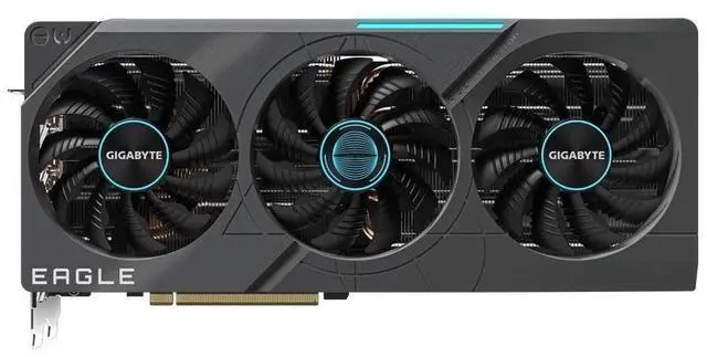 Main image of GIGABYTE GeForce RTX 4070 Ti EAGLE OC 12G 12GB GDDR6X PCI Express 4.0 192bit Video Card