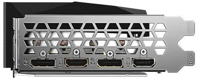 Alt view image 4 of 4 - GIGABYTE GeForce RTX 3060 Ti GAMING OC PRO 8G 8GB GDDR6 PCI Express 4.0 16X 256bit Video Card
