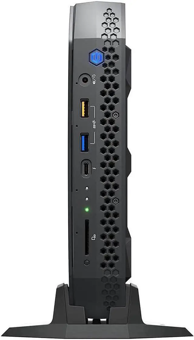 Alt view image 3 of 7 - Intel NUC 11 Enthusiast Kit NUC11PHKi7C Phantom Canyon Home & Business Mini PC Mini Desktop 11th Gen Intel Core i7-1165G7 Upto 4.7GHz,RTX 2060 Graphics,32G RAM,1T SSD