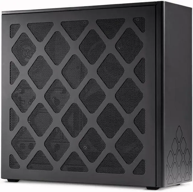 Alt view image 2 of 6 - Intel NUC 13 Extreme Kit NUC13RNGi9 13th Generation, Z690 Chipset, Core i9-13900K, Custom Gaming Mini PC - Barebone Systems(No SSD, no Memory)