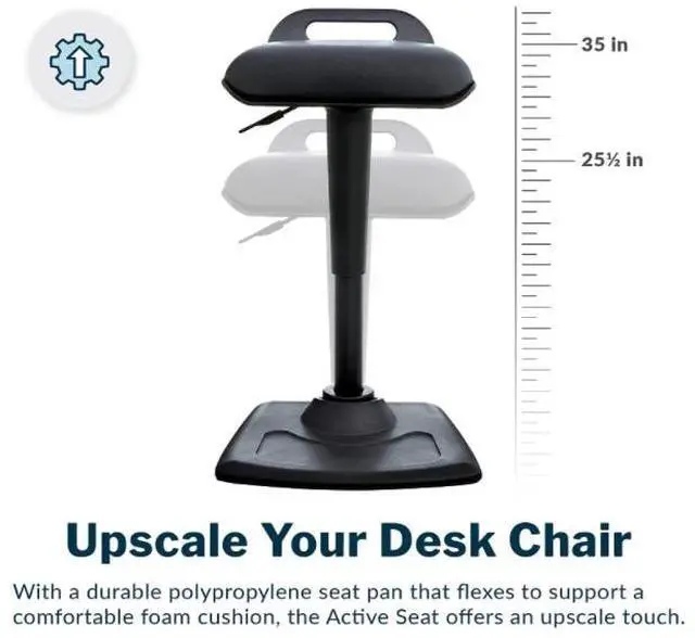 Alt view image 2 of 13 - Vari Active Seat