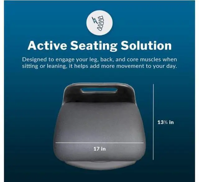 Alt view image 4 of 13 - Vari Active Seat
