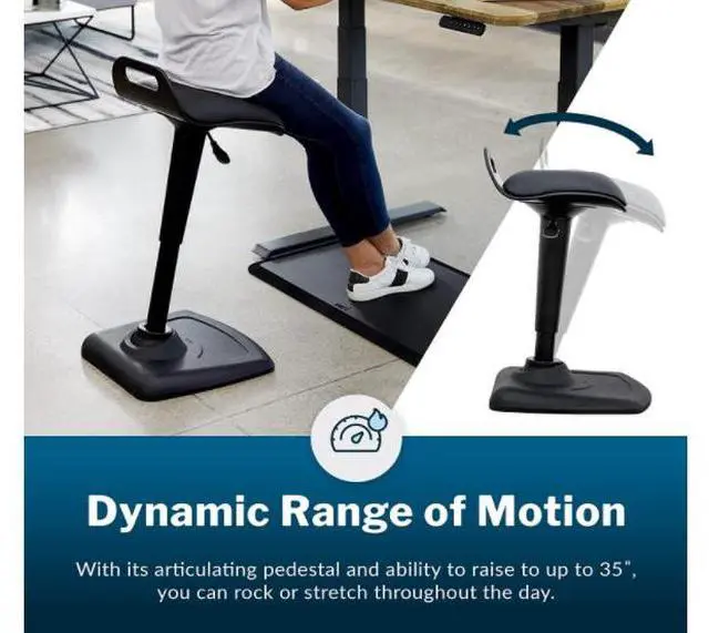 Alt view image 5 of 13 - Vari Active Seat