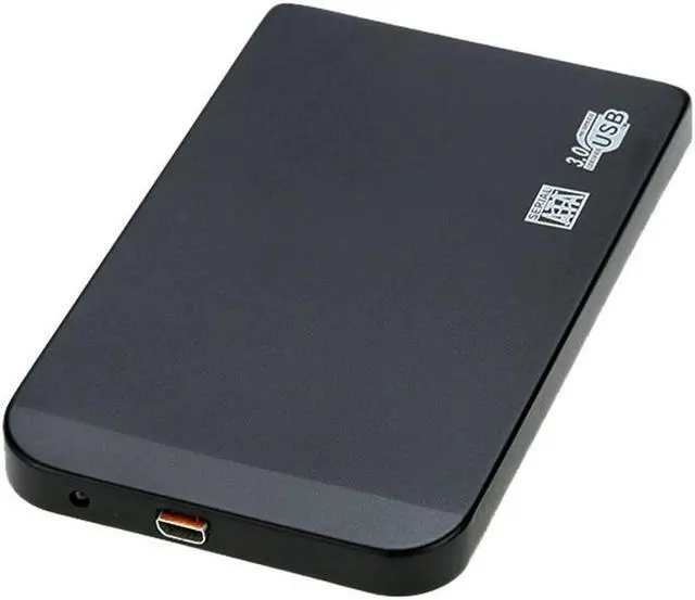 Main image of Lanhui USB3.0 1TB External Hard Drives Portable Desktop Mobile Hard Disk Case