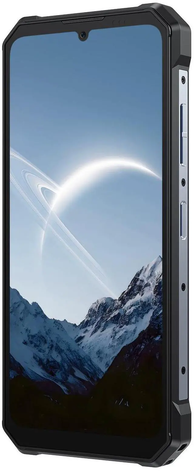 Alt view image 7 of 7 - sluting Fossibot  F109S 5G Rugged smartphone Unlocked, 24GB+256GB Storage,6.745" FHD Screen, 50MP+16MP+5MP Camera IP68/IP69K, NFC