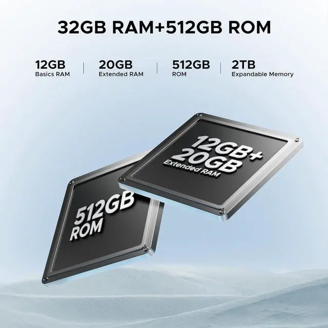 Alt view image 2 of 7 - sluting DOOGEE V40 Rugged Smartphone 5G,32GB+512GB/2TB Android 14 Rugged Phone,4nm D7300,6.78" FHD+120Hz Rugged Unlocked Cell Phone,108MP+20MP Night Vision,8680mAh,3 Card Slots/Dual Unlock/NFC/Wi-Fi