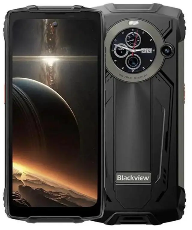 Main image of sluting Blackview BV8200 Rugged Smartphone 12GB+256GB MTK Helio G100 6.5" 2.4K