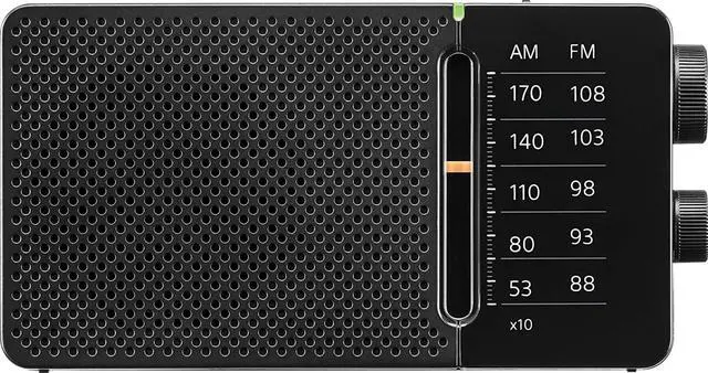 Main image of Sangean AM/FM Analog Hand Held Radio With Built In Speaker