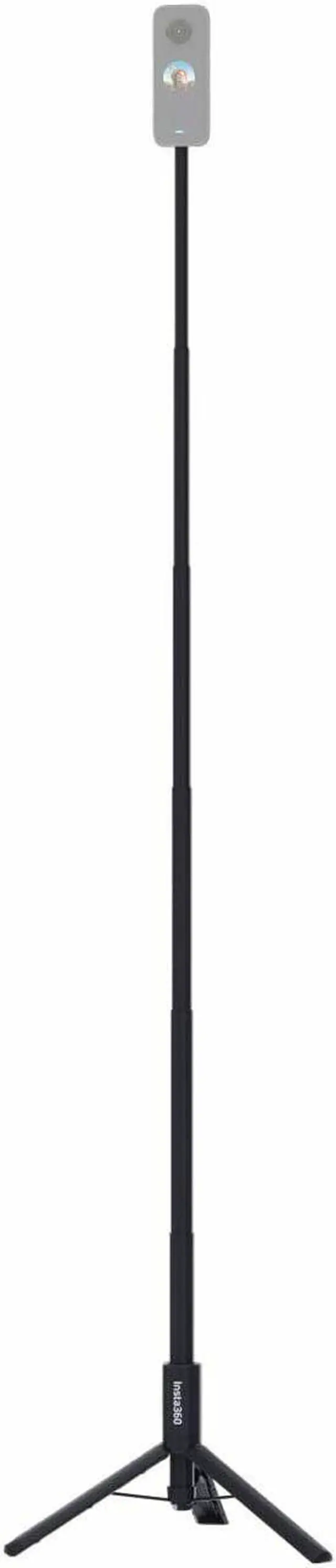 Alt view image 3 of 10 - Insta360 2-in-1 Invisible Selfie Stick + Tripod