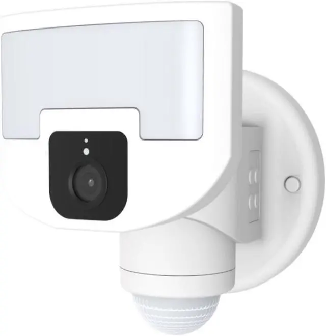 Main image of Versonel Nightwatcher Robotic Motion Tracking WiFi Security Light Camera VSL95