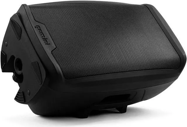 Alt view image 4 of 12 - Gemini AS-2115BT 2000 WATT 15” Active Bluetooth Loudspeaker