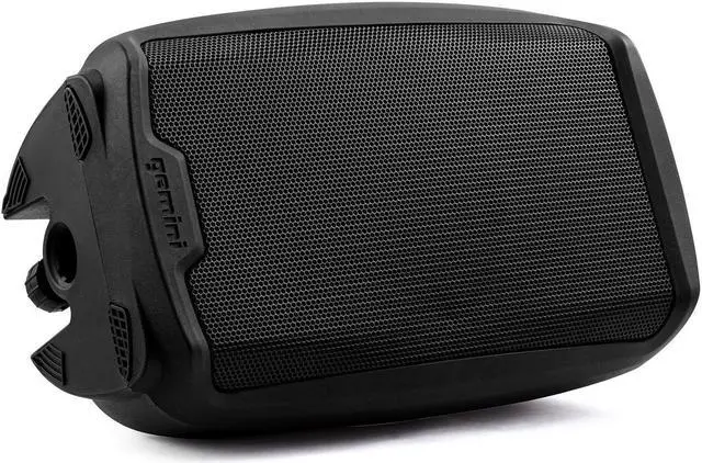 Alt view image 5 of 8 - Gemini AS-2110P 1000 WATT Active 10” Loudspeaker