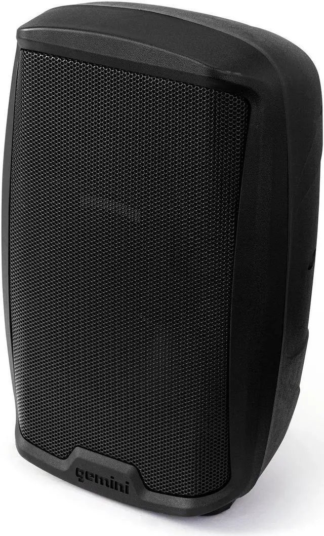 Alt view image 3 of 8 - Gemini AS-2110P 1000 WATT Active 10” Loudspeaker