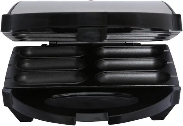 Alt view image 5 of 9 - Brentwood(R) Appliances TS-601S Nonstick 6 Mini Corn Dog Maker