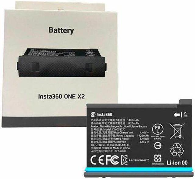 Insta360 Insta360 Battery for ONE X2 (1630mAh)