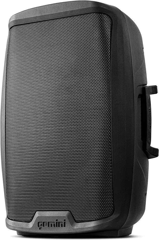 Main image of Gemini Sound 2-Channel Power Speaker with Handles - 1500W