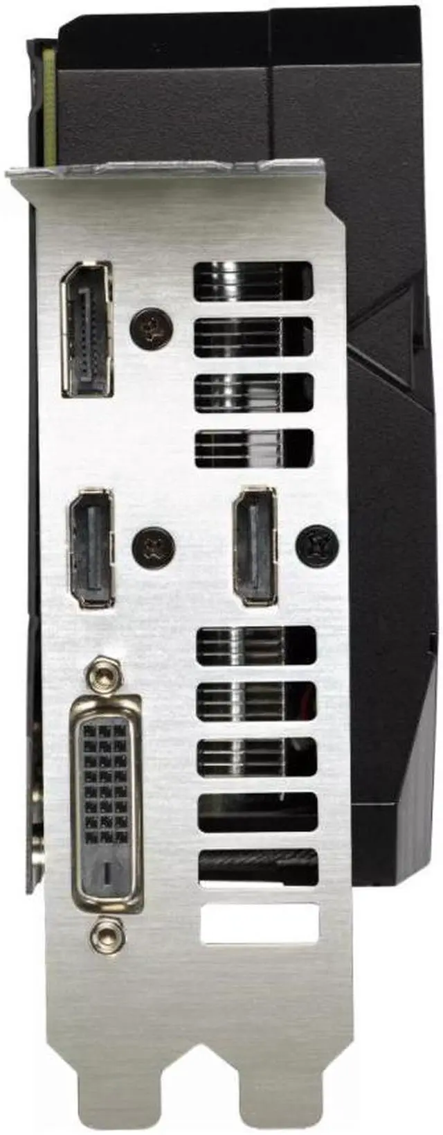 Alt view image 6 of 7 - ASUS Dual GeForce RTX 2060 EVO OC Edition 12GB GDDR6 features two powerful Axial-tech fans for AAA gaming performance and ray tracing Graphics Card (DUAL-RTX2060-O12G-EVO)