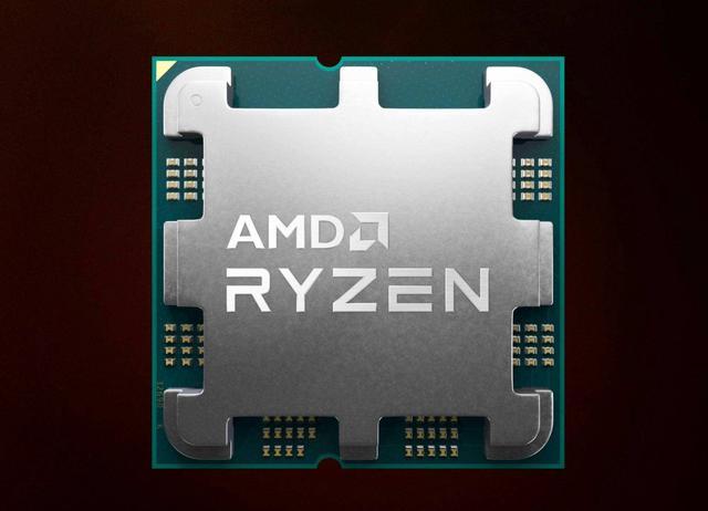AMD Ryzen 9 7950X CPU - Prosessorer 