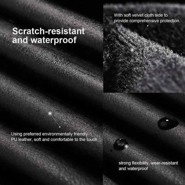 Alt view image 3 of 7 - NILLKIN Multifunctional Laptop Storage Bag Handbag with Holder, Classic Version For 16.1 inch and - OEM