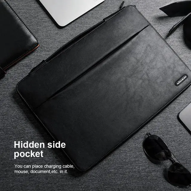 Alt view image 6 of 7 - NILLKIN Multifunctional Laptop Storage Bag Handbag with Holder, Classic Version For 16.1 inch and - OEM