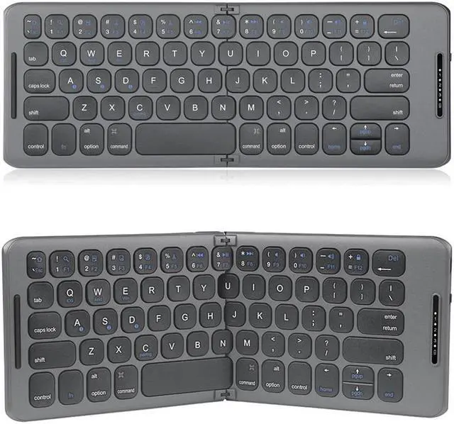 Main image of B088 Universal Mini Foldable Three-channel Bluetooth Wireless Keyboard