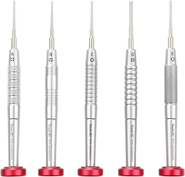 Main image of Qianli iFlying 5 in 1 Aluminum Handle Anti-slip Screwdriver