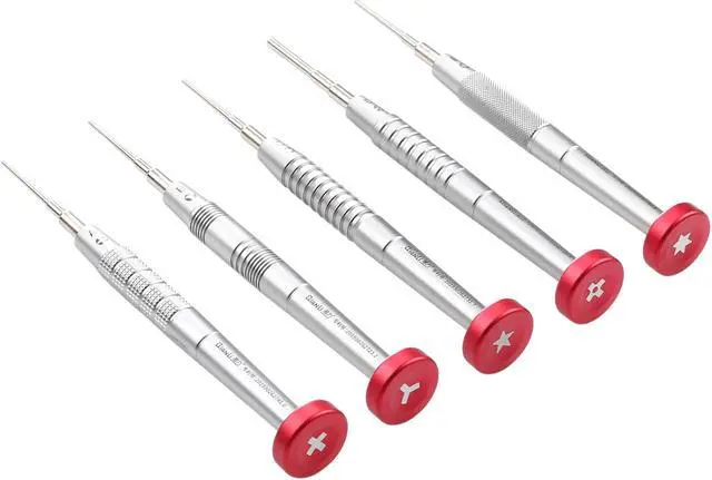 Alt view image 2 of 7 - Qianli iFlying 5 in 1 Aluminum Handle Anti-slip Screwdriver