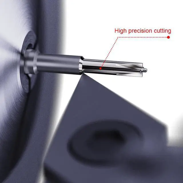 Alt view image 6 of 7 - Qianli iFlying 5 in 1 Aluminum Handle Anti-slip Screwdriver