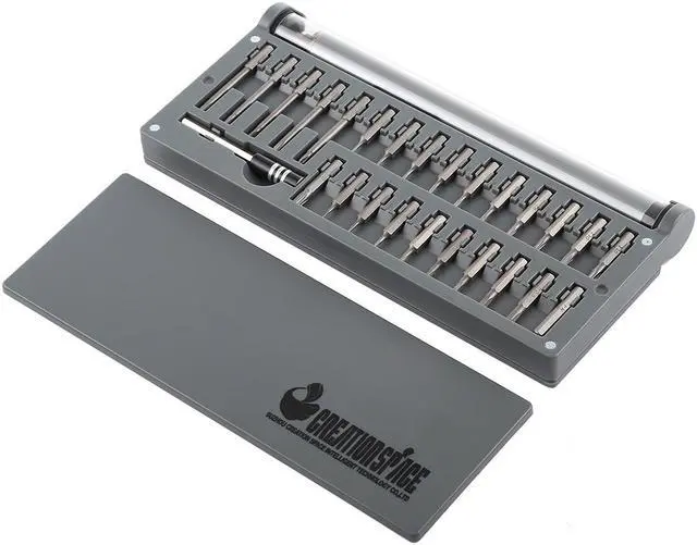 Alt view image 3 of 7 - CREATIONSPACE Lithiium Battery Precision Electric Screwdriver