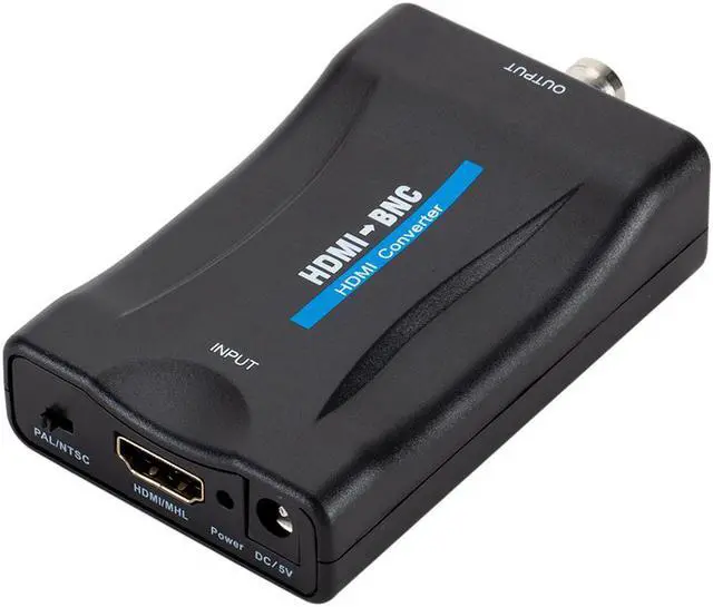 Main image of HDMI to BNC Composite Video Converter
