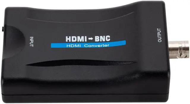 Alt view image 2 of 6 - HDMI to BNC Composite Video Converter