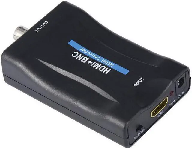 Alt view image 3 of 6 - HDMI to BNC Composite Video Converter