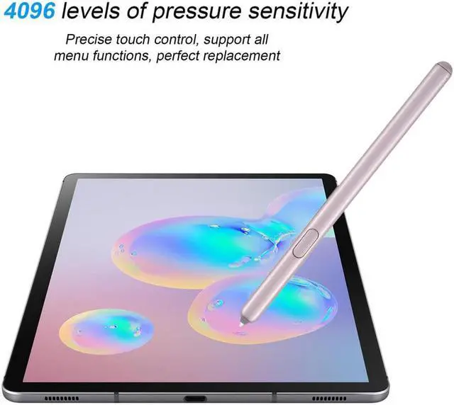 Alt view image 4 of 7 - High Sensitivity Stylus Pen For Samsung Galaxy Tab S6 / T860 /T865