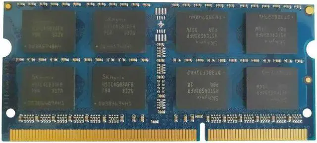 Alt view image 2 of 2 - Avarum Ram 8GB DDR3L-1600 SODIMM 2Rx8 Memory for MSI Notebook GE60 2PE Apache Pro, GP62 2QD Leopard