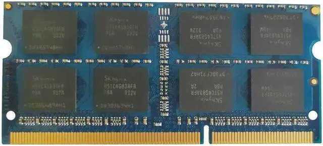 Alt view image 2 of 2 - Avarum Ram 8GB DDR3L-1600 SODIMM 2Rx8 1.35V Memory for HP PAVILION 17 G119DX