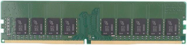 Alt view image 2 of 2 - AVARUM RAM 16GB DDR4-2666 2Rx8 ECC UDIMM for Intel S1200SPSR (Micron MTA18ASF2G72AZ-2G6D1ZG Equivalent)
