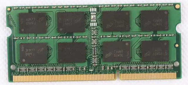 Alt view image 2 of 3 - Avarum 4GB PC3L-12800 DDR3L 1600MHz RAM for Apple MacBook Pro (Mid 2012), iMac (Late 2012, Early/Late 2013, Late 2014, Mid 2015), Mac Mini (Late 2012) | 204-Pin SODIMM Memory Upgrade Kit 1.35V 2Rx8